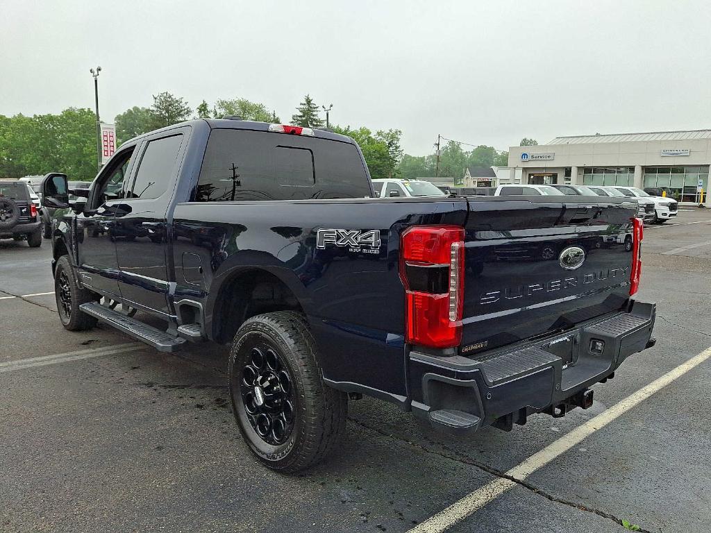 used 2023 Ford F-250 car, priced at $78,998