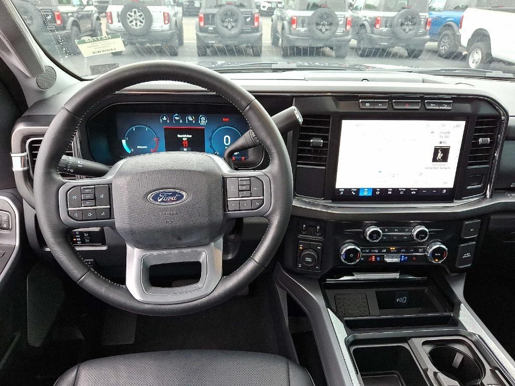 used 2023 Ford F-250 car, priced at $78,998