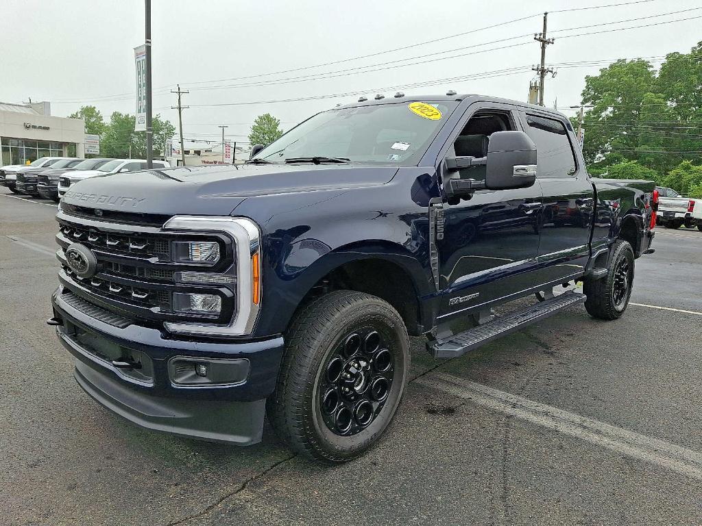 used 2023 Ford F-250 car, priced at $78,998