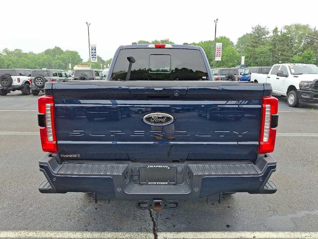 used 2023 Ford F-250 car, priced at $78,998
