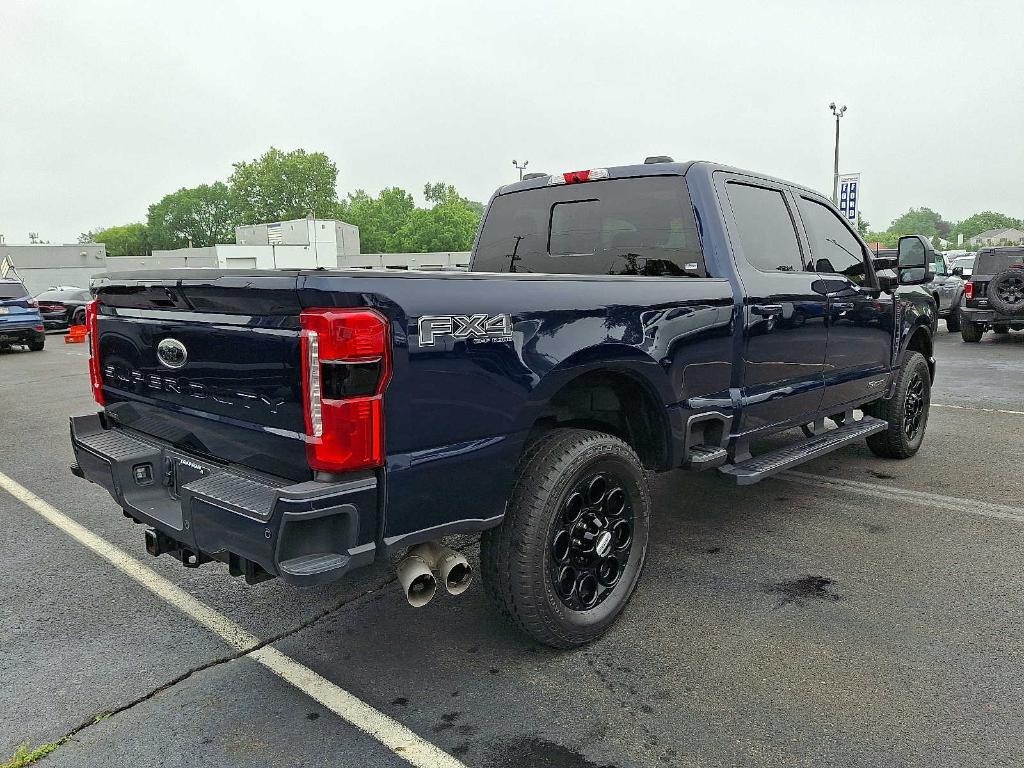 used 2023 Ford F-250 car, priced at $78,998