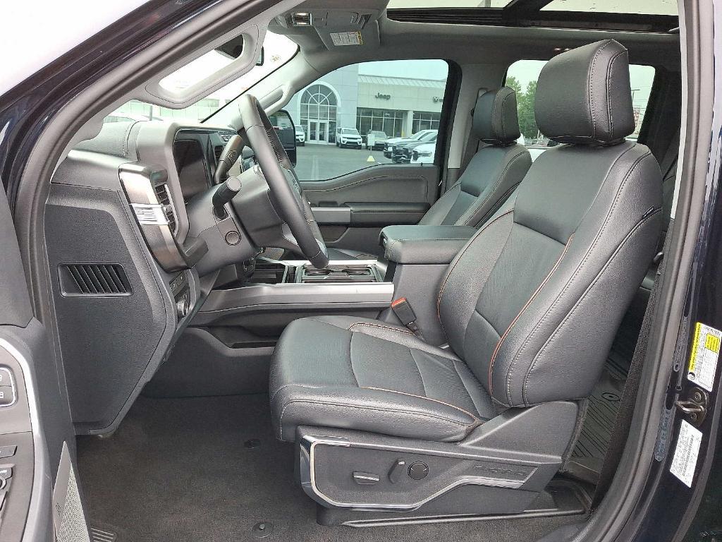 used 2023 Ford F-250 car, priced at $78,998