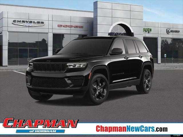new 2024 Jeep Grand Cherokee car, priced at $39,511