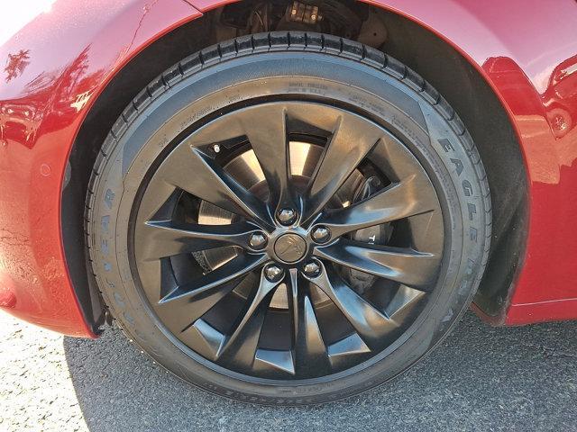 used 2017 Tesla Model S car, priced at $17,889