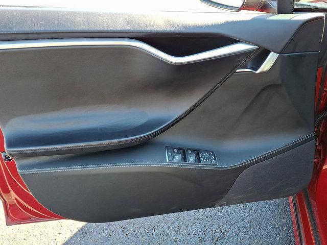 used 2017 Tesla Model S car, priced at $17,889