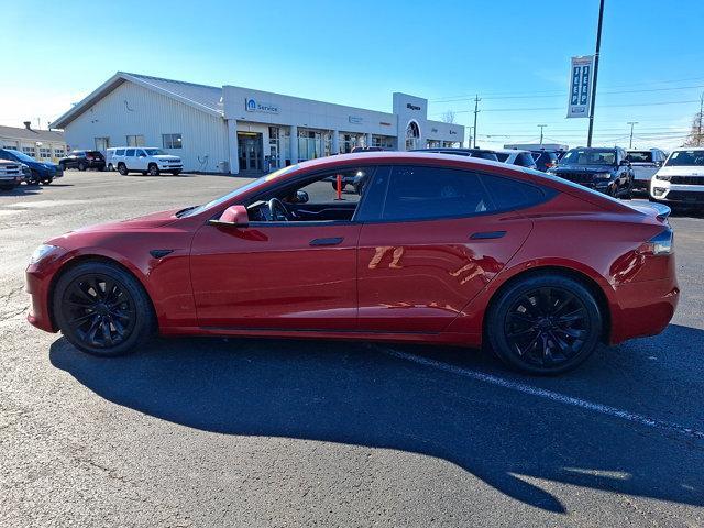 used 2017 Tesla Model S car, priced at $17,889