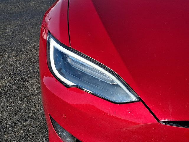 used 2017 Tesla Model S car, priced at $17,889