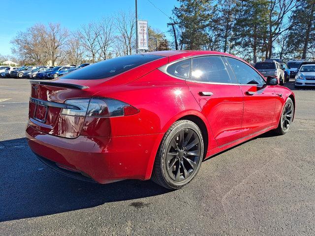 used 2017 Tesla Model S car, priced at $17,889