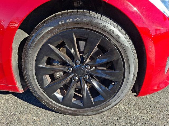 used 2017 Tesla Model S car, priced at $17,889