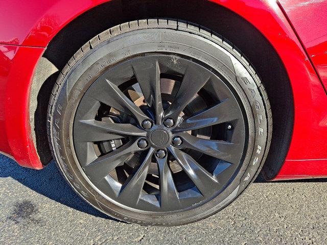 used 2017 Tesla Model S car, priced at $17,889