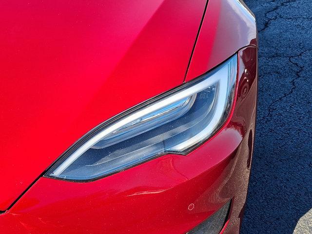 used 2017 Tesla Model S car, priced at $17,889