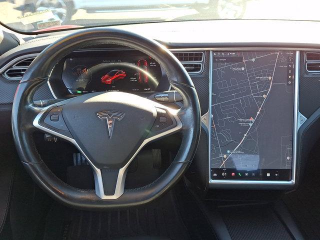 used 2017 Tesla Model S car, priced at $17,889