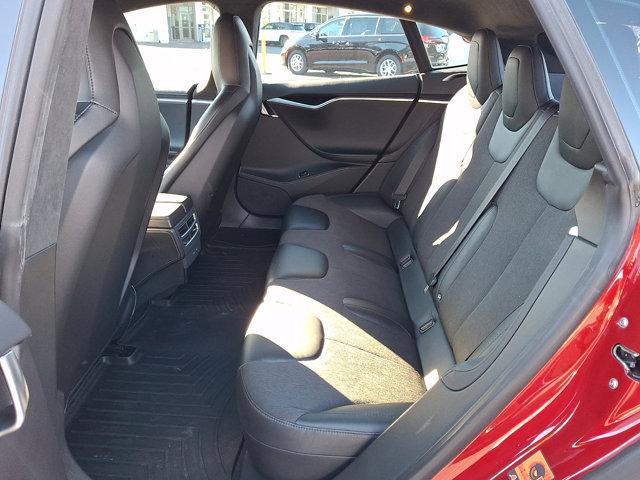 used 2017 Tesla Model S car, priced at $17,889