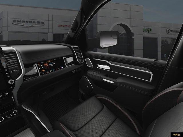 new 2025 Ram 1500 car, priced at $65,520