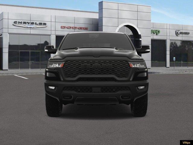 new 2025 Ram 1500 car, priced at $65,520
