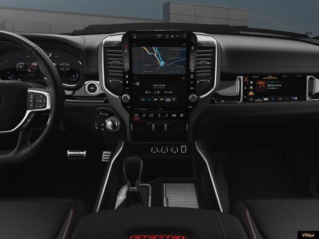 new 2025 Ram 1500 car, priced at $65,520