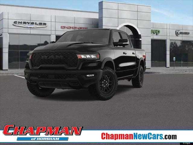 new 2025 Ram 1500 car, priced at $67,035