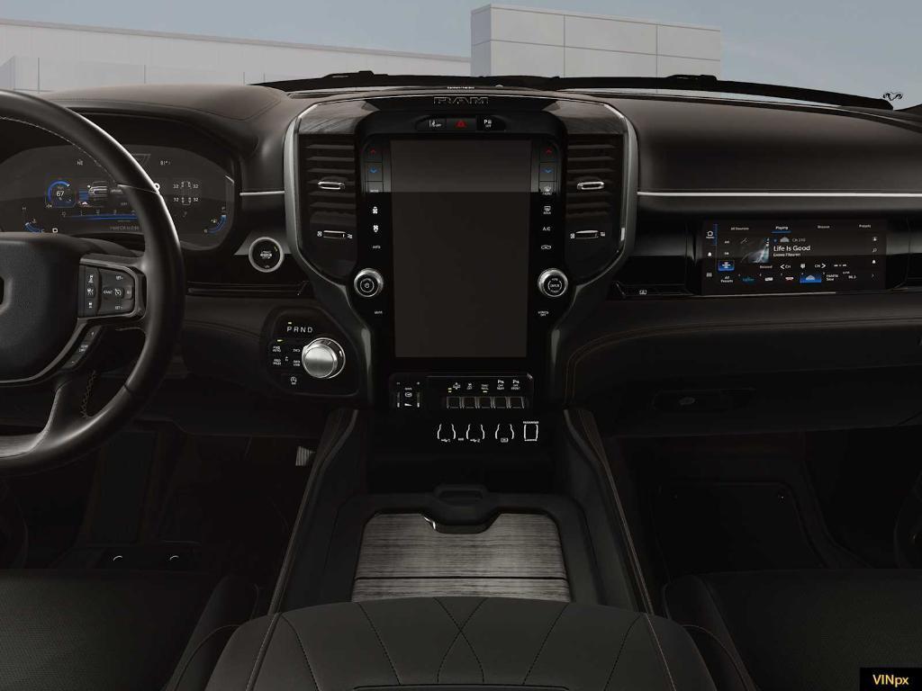 new 2026 Ram 1500 car, priced at $90,985