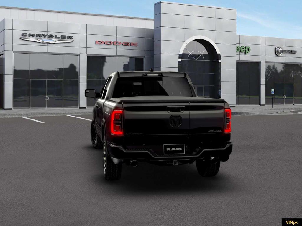 new 2026 Ram 1500 car, priced at $90,985