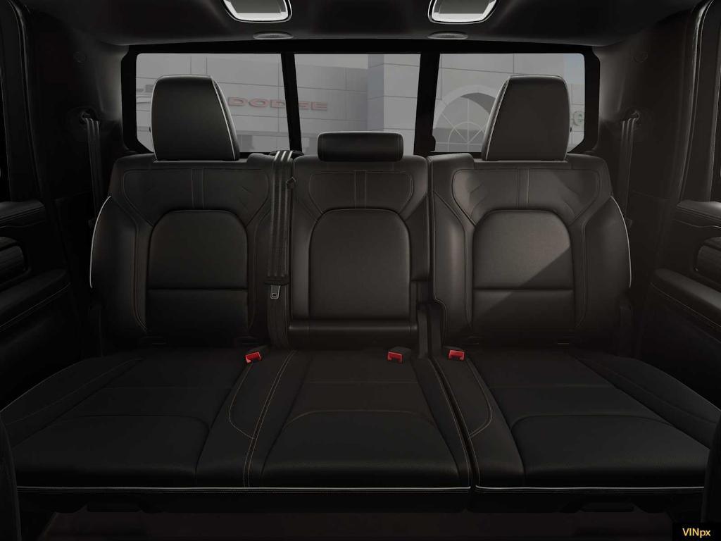 new 2026 Ram 1500 car, priced at $90,985
