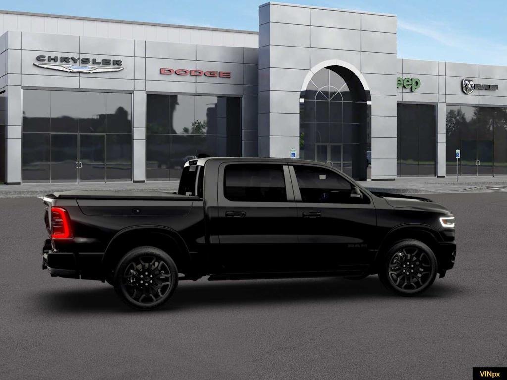 new 2026 Ram 1500 car, priced at $90,985