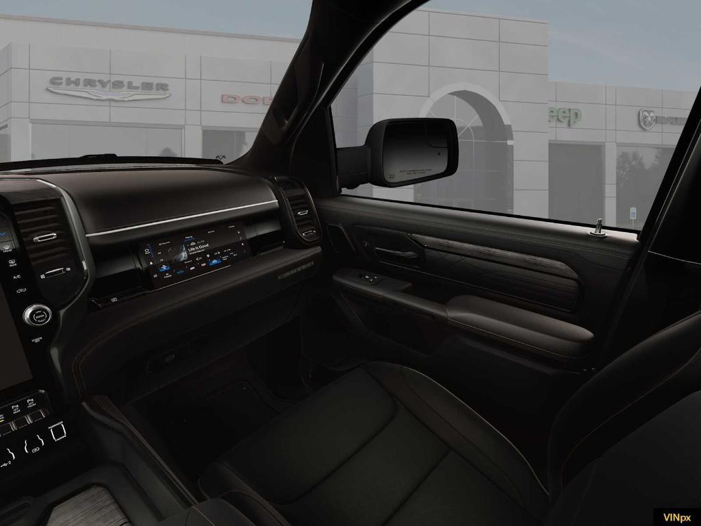 new 2026 Ram 1500 car, priced at $90,985