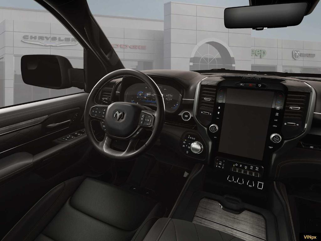 new 2026 Ram 1500 car, priced at $90,985