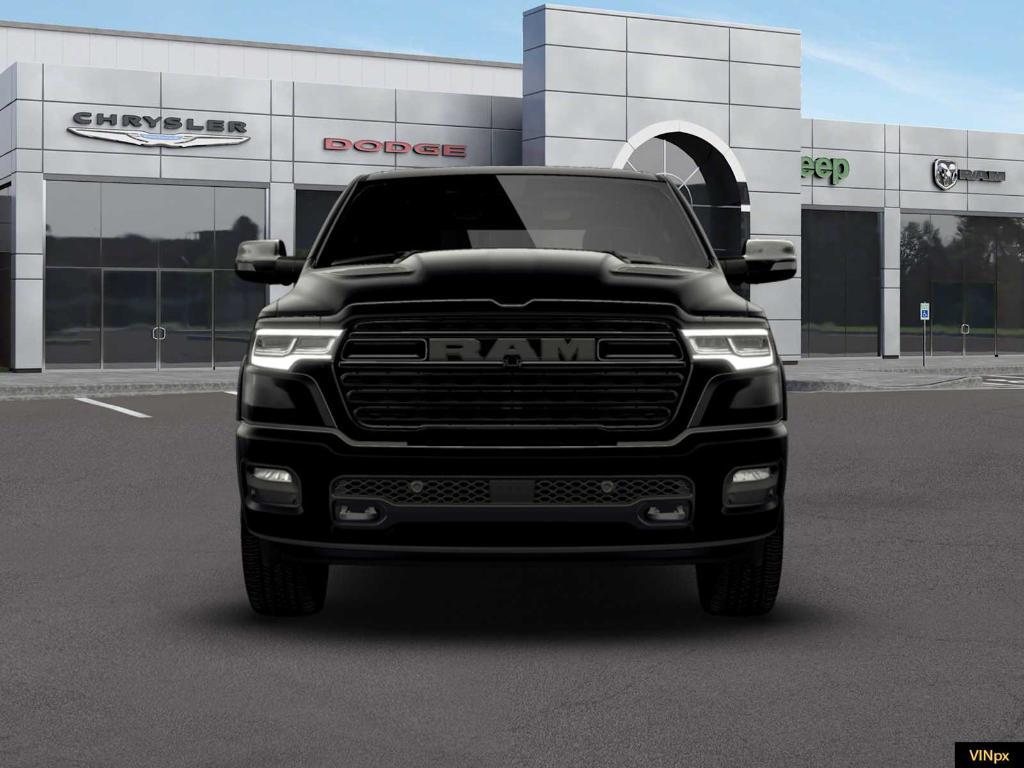 new 2026 Ram 1500 car, priced at $90,985