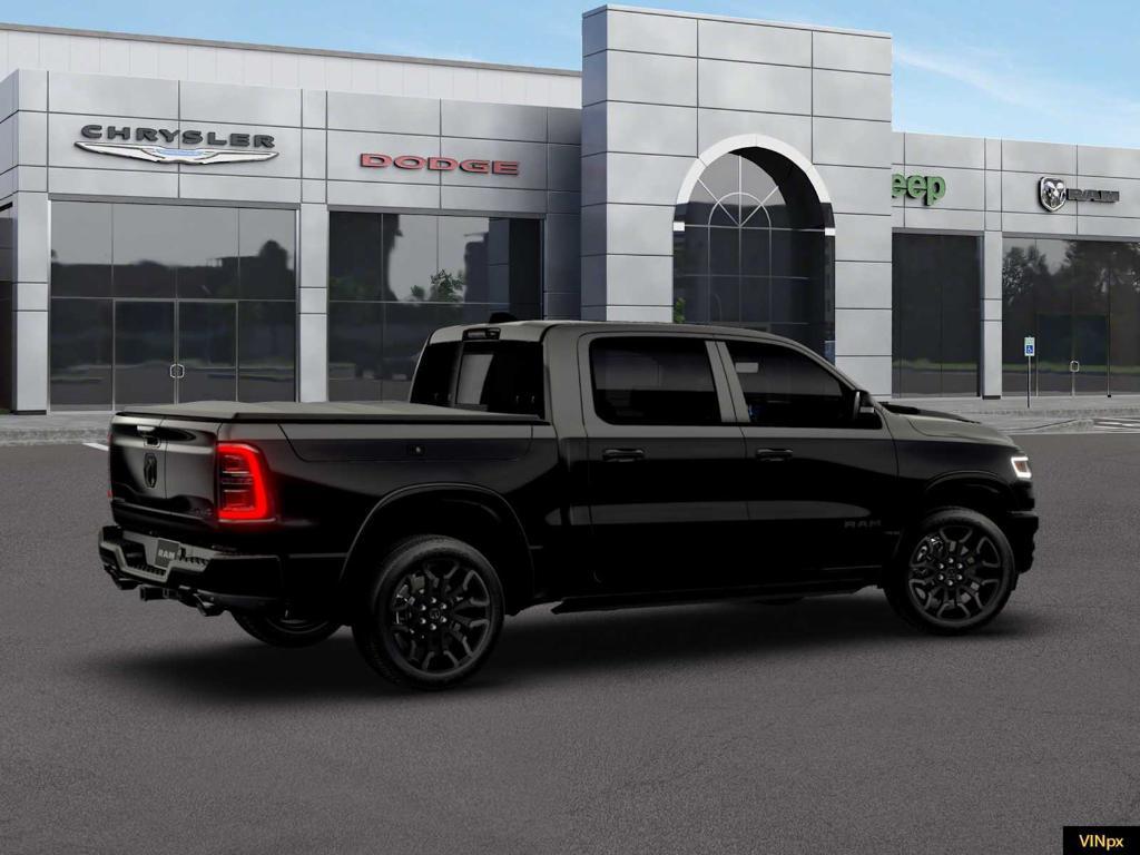 new 2026 Ram 1500 car, priced at $90,985