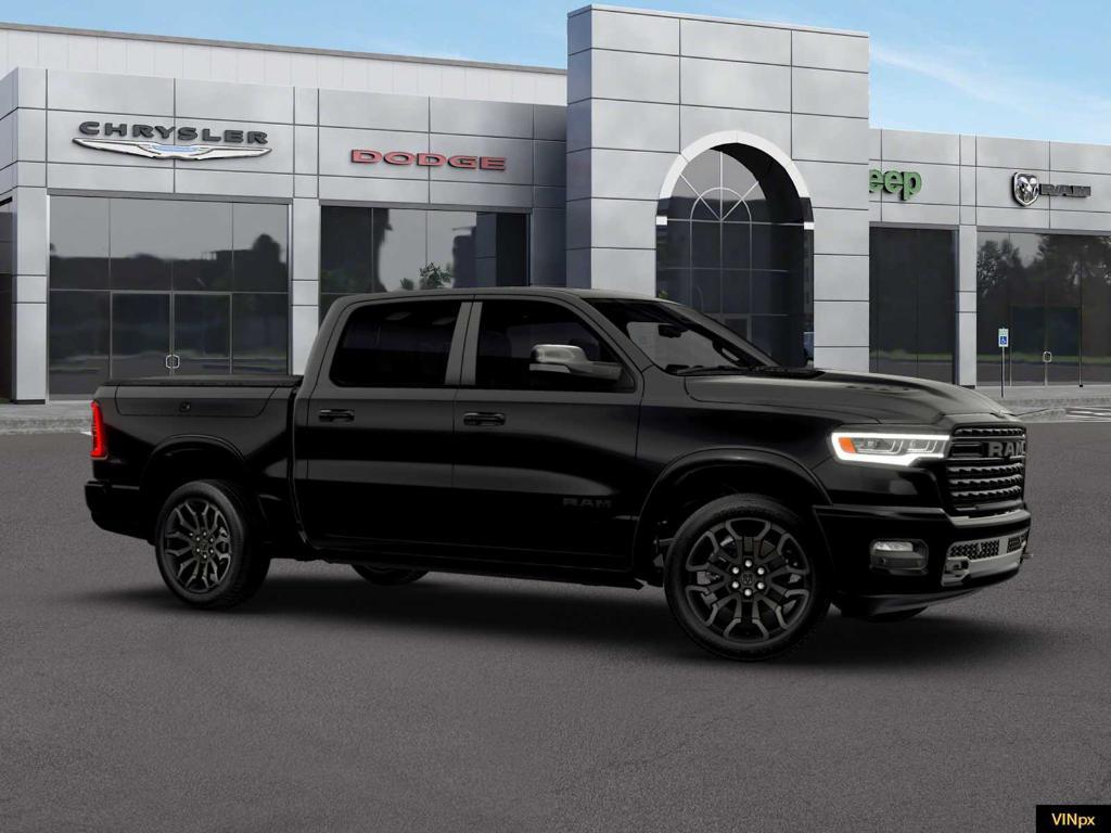 new 2026 Ram 1500 car, priced at $90,985