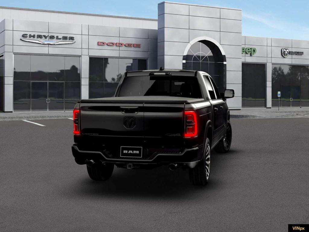 new 2026 Ram 1500 car, priced at $90,985