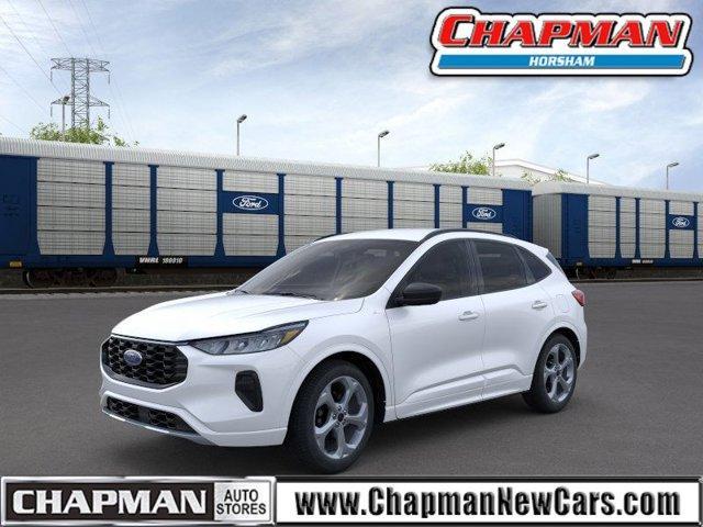 new 2024 Ford Escape car, priced at $34,526