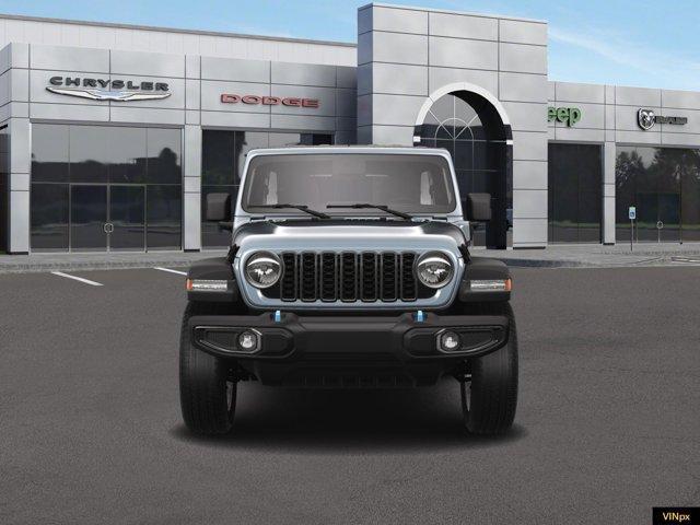 new 2024 Jeep Wrangler 4xe car, priced at $42,791