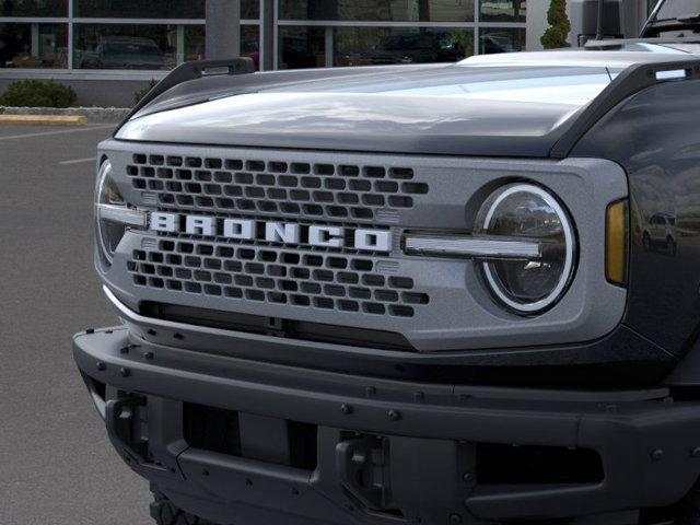 new 2024 Ford Bronco car, priced at $54,138