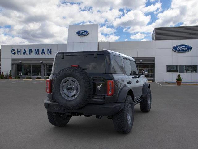 new 2024 Ford Bronco car, priced at $54,138