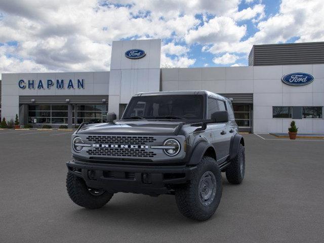 new 2024 Ford Bronco car, priced at $54,138