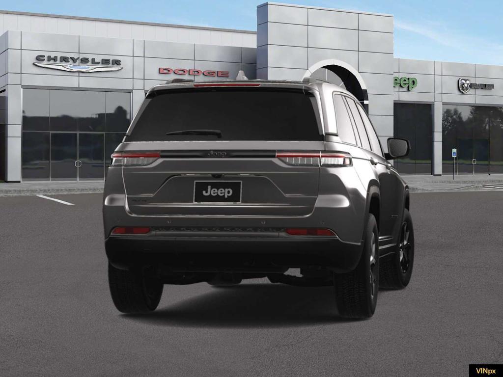 new 2025 Jeep Grand Cherokee car, priced at $42,791