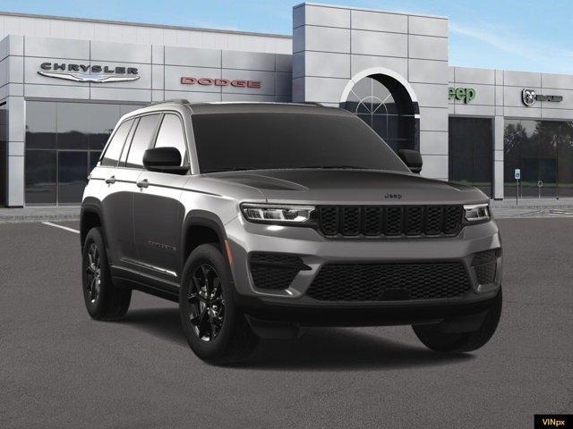 new 2025 Jeep Grand Cherokee car, priced at $42,942