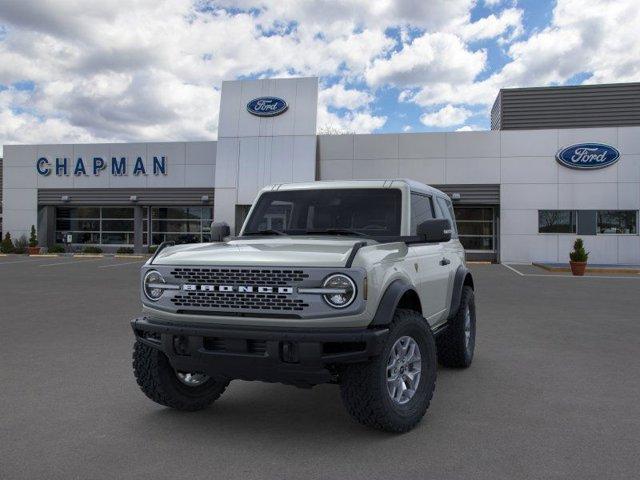 new 2024 Ford Bronco car, priced at $50,499