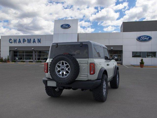 new 2024 Ford Bronco car, priced at $50,499