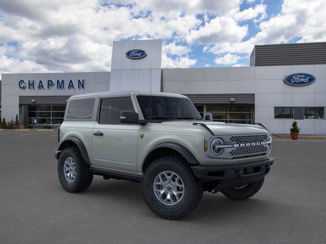 new 2024 Ford Bronco car, priced at $50,499