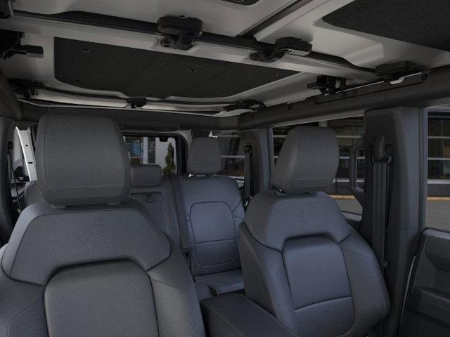 new 2025 Ford Bronco car, priced at $61,490