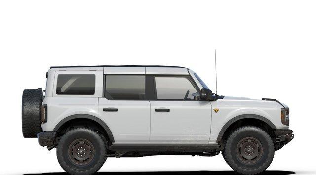 new 2025 Ford Bronco car, priced at $67,435