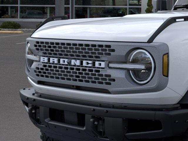 new 2025 Ford Bronco car, priced at $61,490