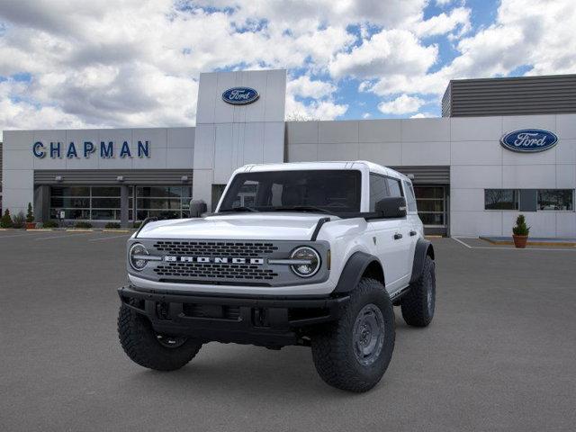new 2025 Ford Bronco car, priced at $61,490