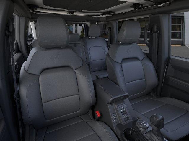 new 2025 Ford Bronco car, priced at $61,490