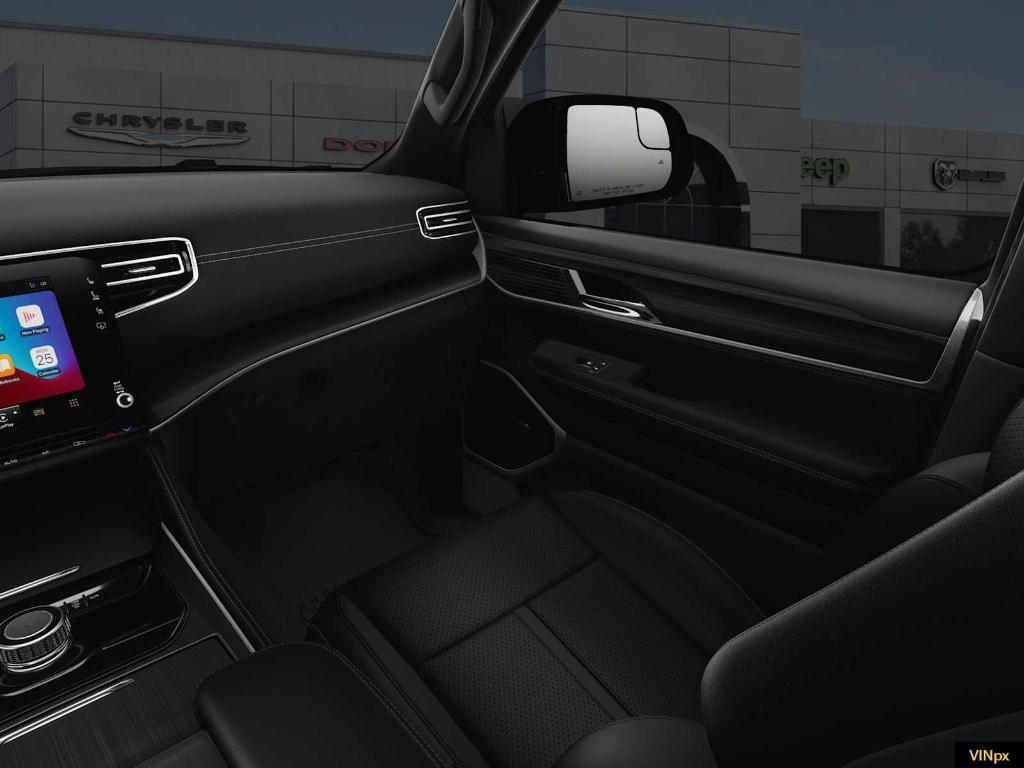 new 2025 Jeep Wagoneer L car, priced at $81,815