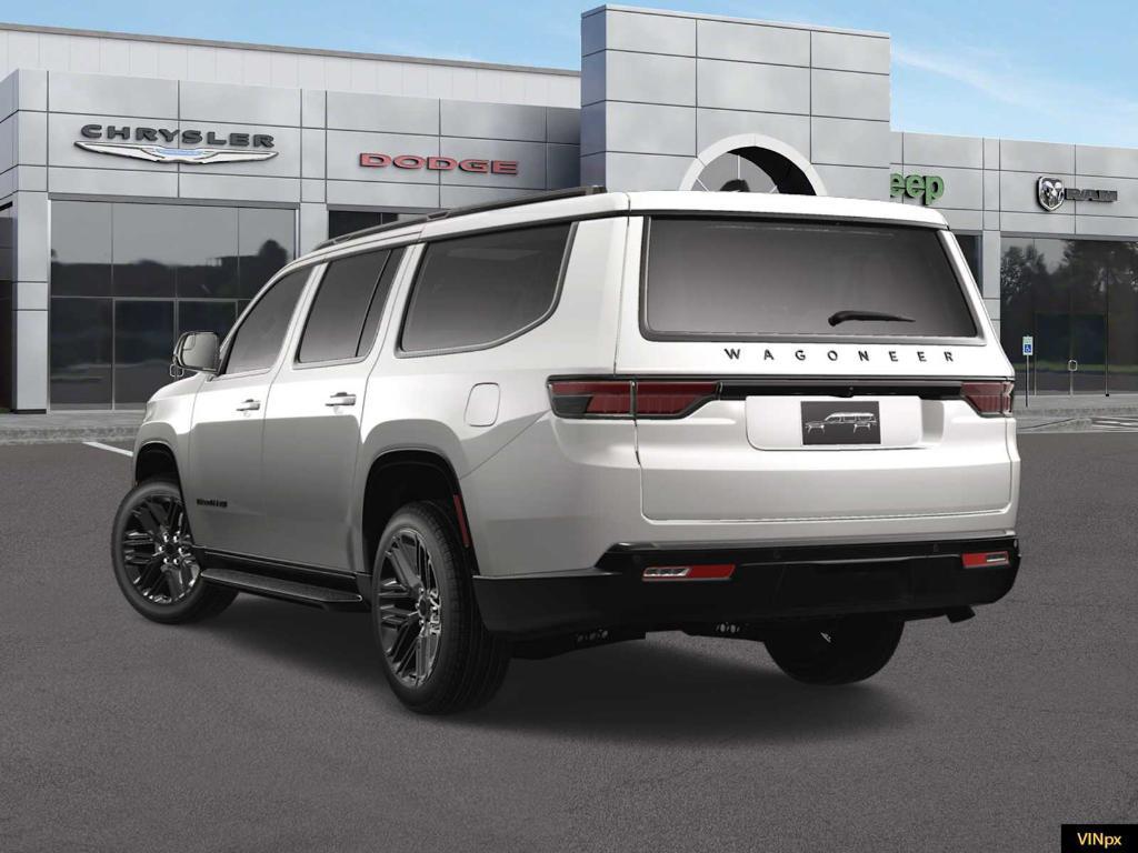 new 2025 Jeep Wagoneer L car, priced at $81,815
