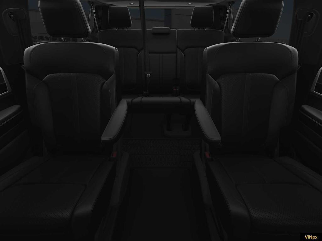 new 2025 Jeep Wagoneer L car, priced at $81,815
