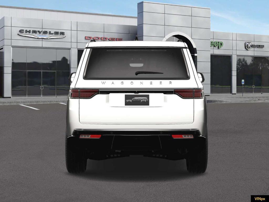 new 2025 Jeep Wagoneer L car, priced at $81,815